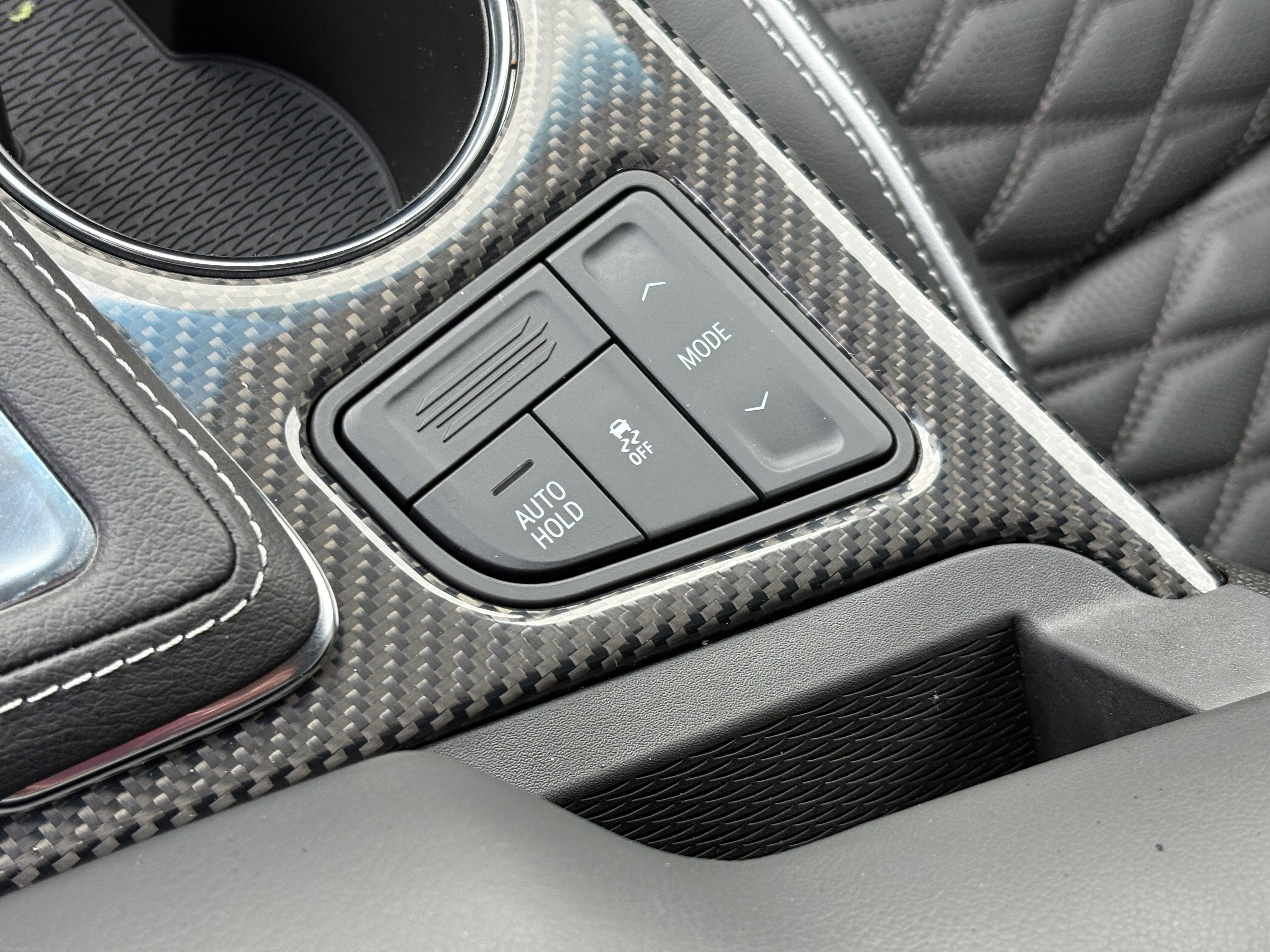 2026 Cadillac CT4-V V-Series Blackwing