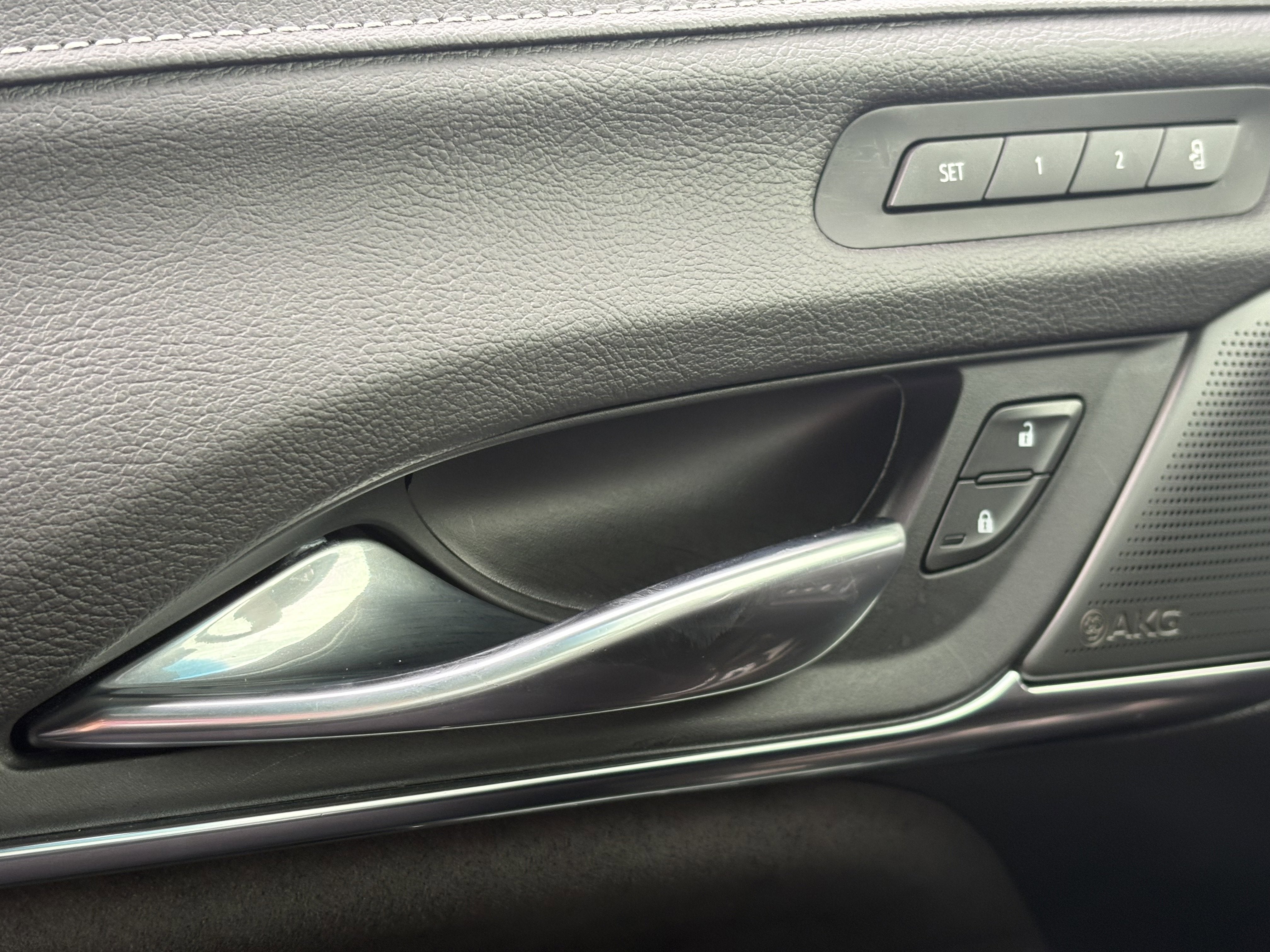 2026 Cadillac CT4-V V-Series Blackwing