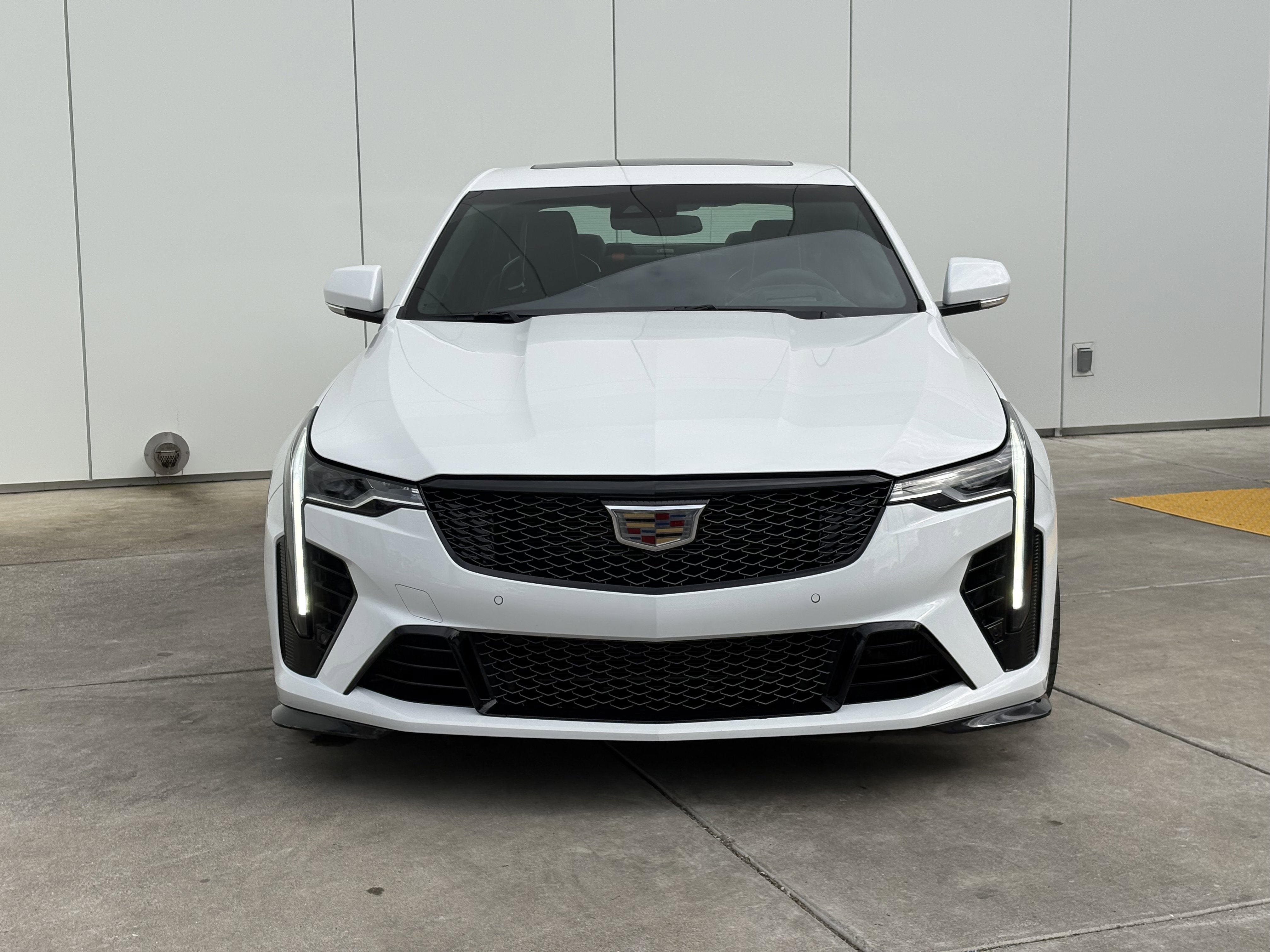 2026 Cadillac CT4-V V-Series Blackwing