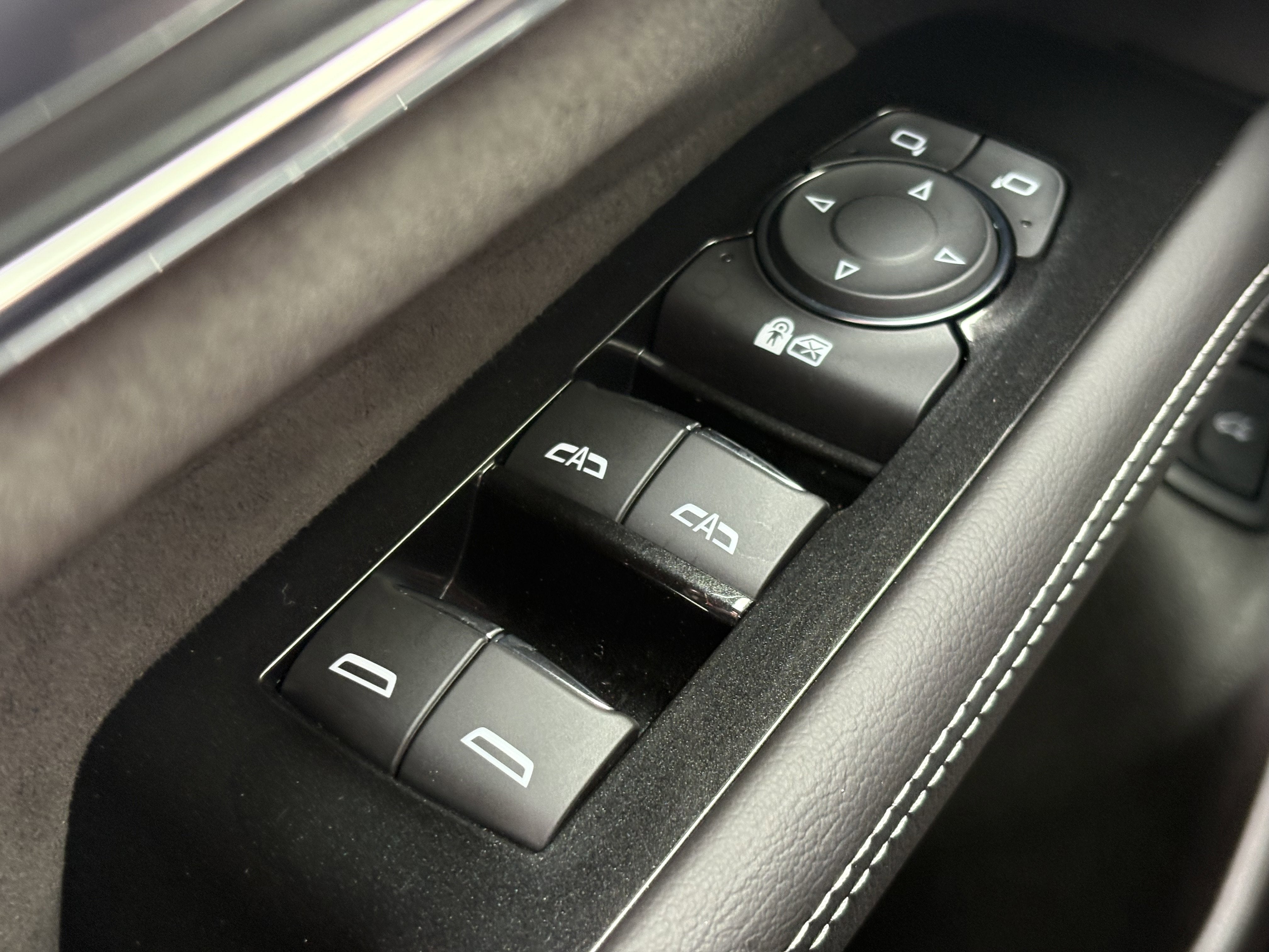 2026 Cadillac CT4-V V-Series Blackwing