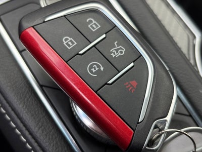 2026 Cadillac CT4-V V-Series Blackwing