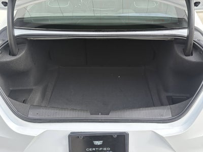 2026 Cadillac CT4-V V-Series Blackwing