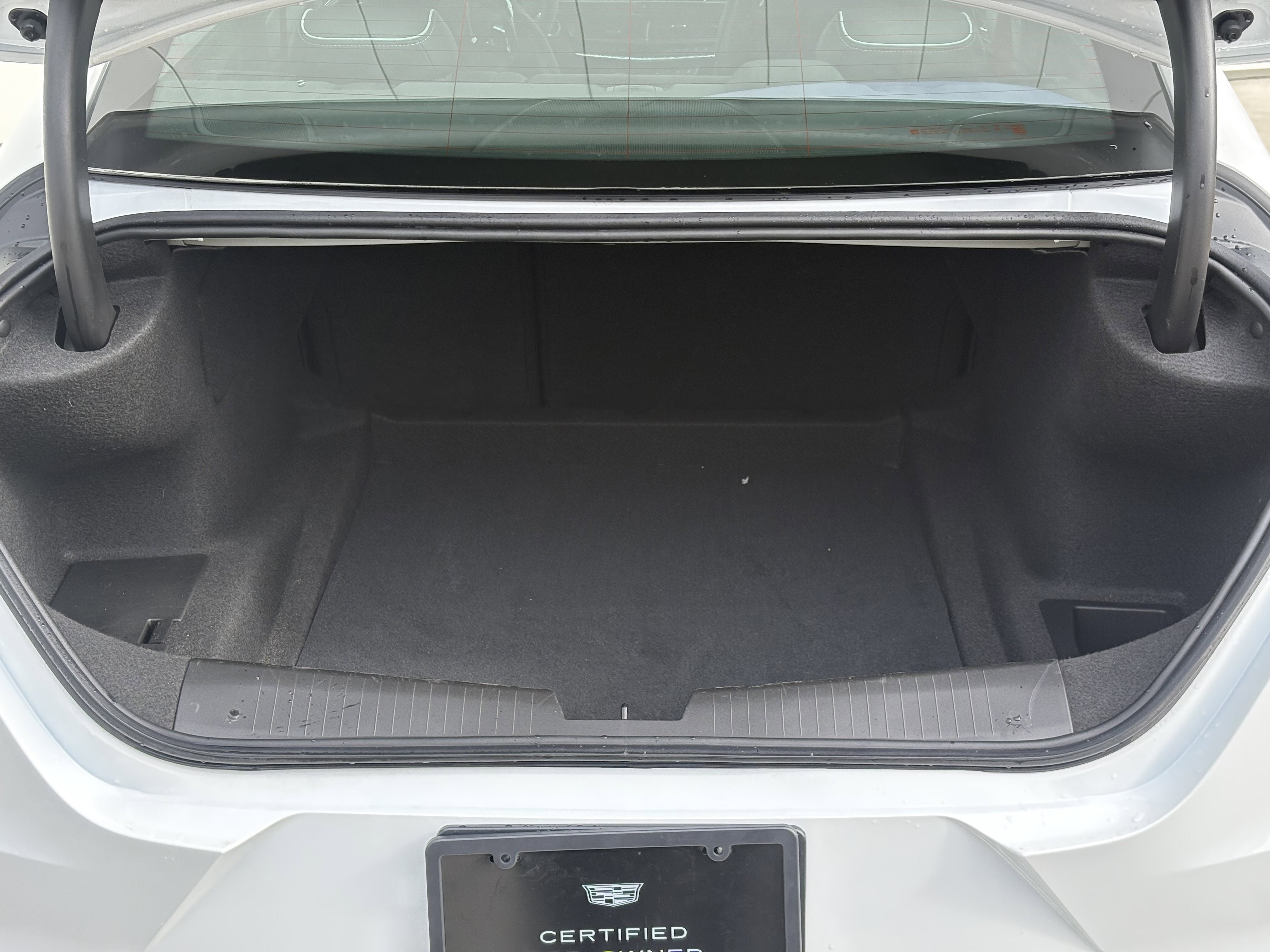 2026 Cadillac CT4-V V-Series Blackwing