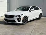 2026 Cadillac CT4-V V-Series Blackwing