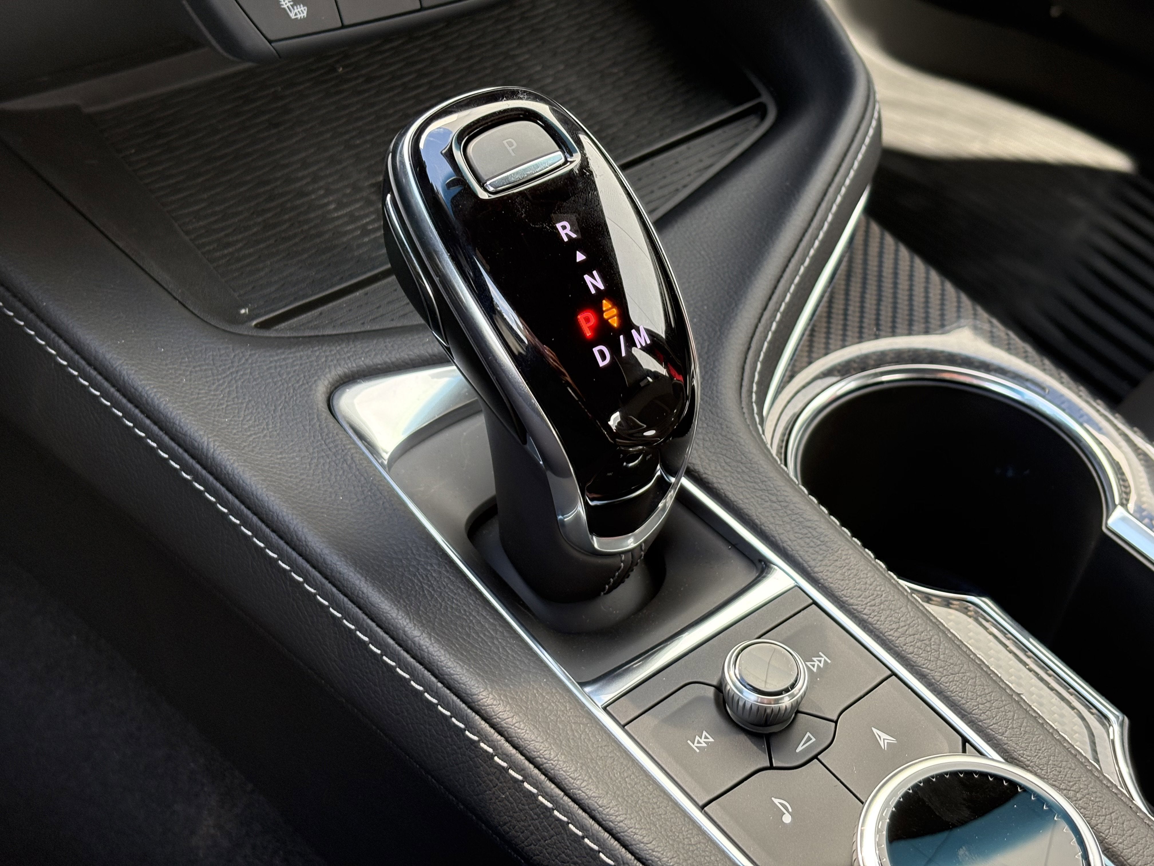 2026 Cadillac CT4-V V-Series Blackwing