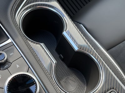 2026 Cadillac CT4-V V-Series Blackwing