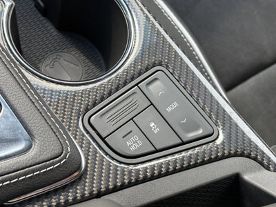 2026 Cadillac CT4-V V-Series Blackwing