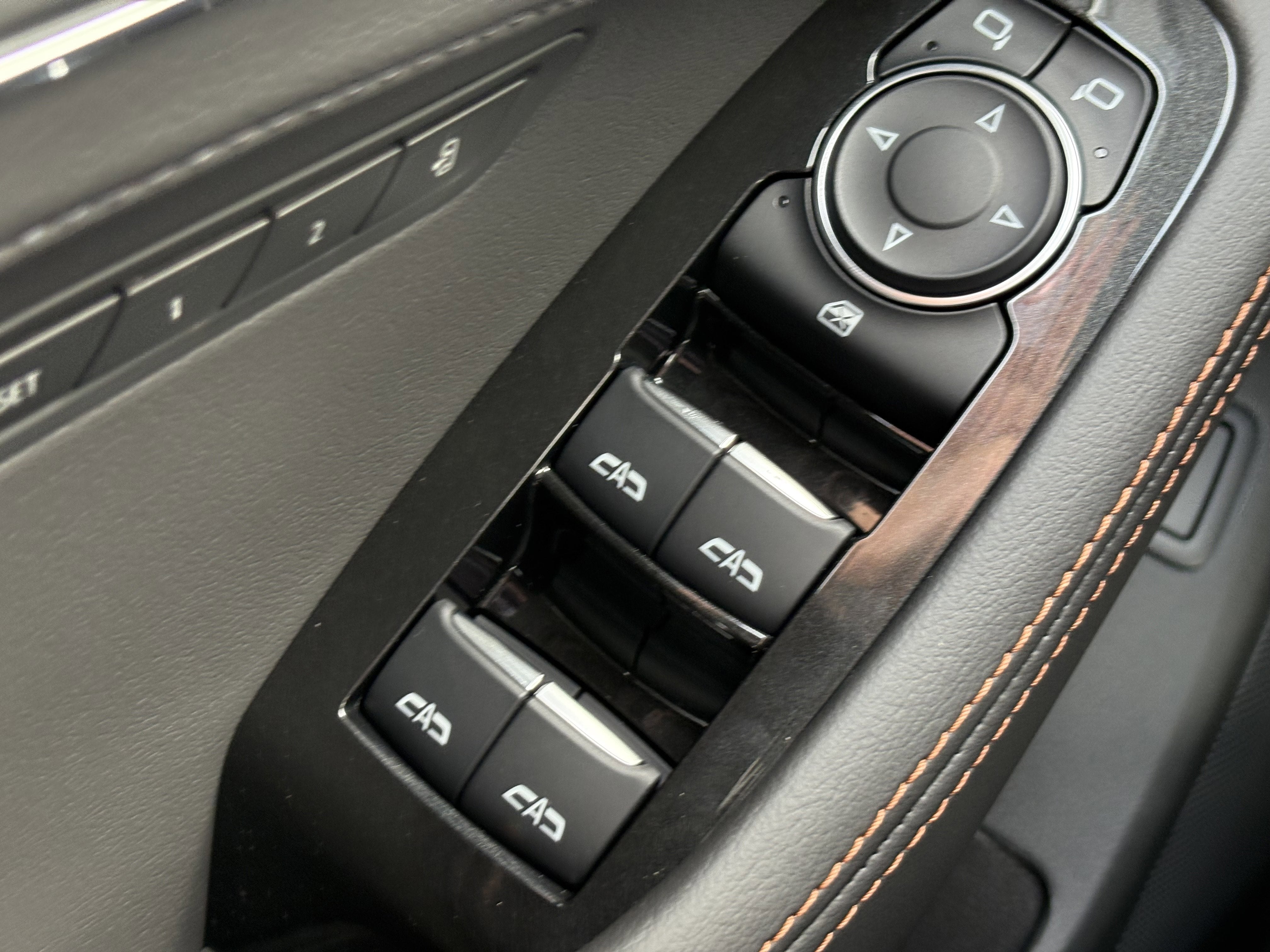 2026 Cadillac CT4-V V-Series Blackwing