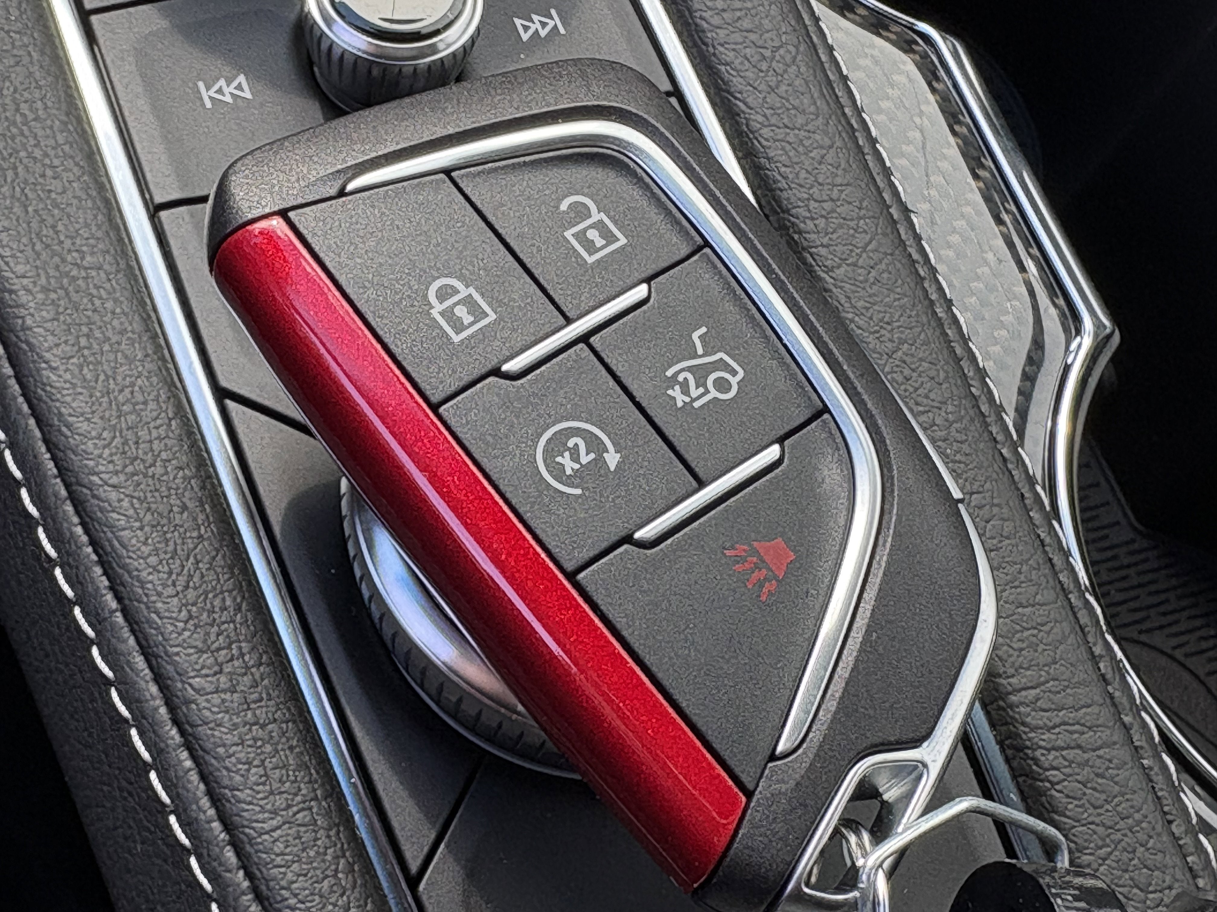 2026 Cadillac CT4-V V-Series Blackwing