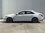 2026 Cadillac CT4-V V-Series Blackwing