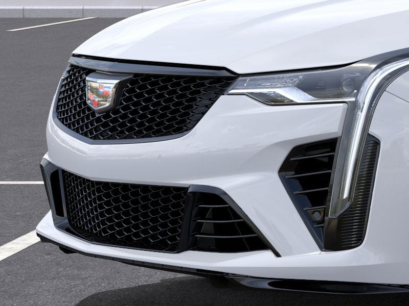 2026 Cadillac CT4-V V-Series Blackwing