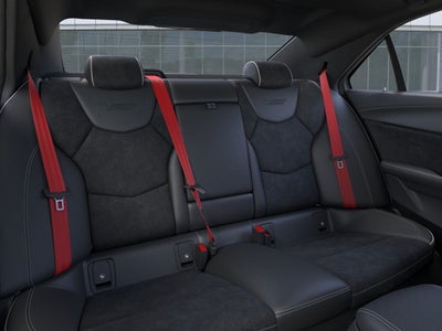 2026 Cadillac CT4-V V-Series Blackwing