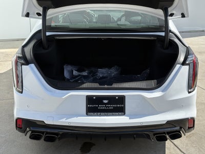 2026 Cadillac CT4-V V-Series Blackwing