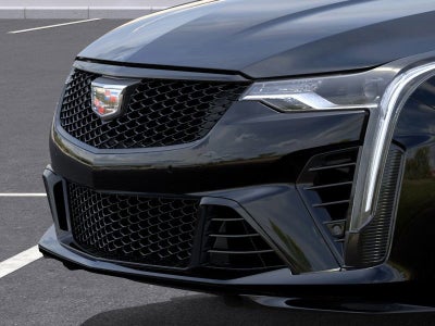 2026 Cadillac CT4-V V-Series Blackwing
