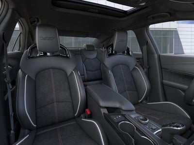 2026 Cadillac CT4-V V-Series Blackwing