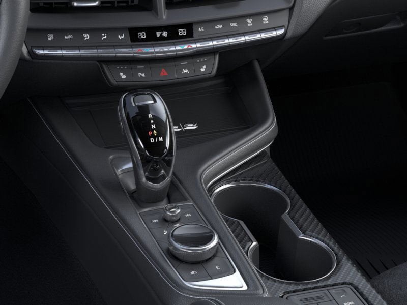 2026 Cadillac CT4-V V-Series Blackwing