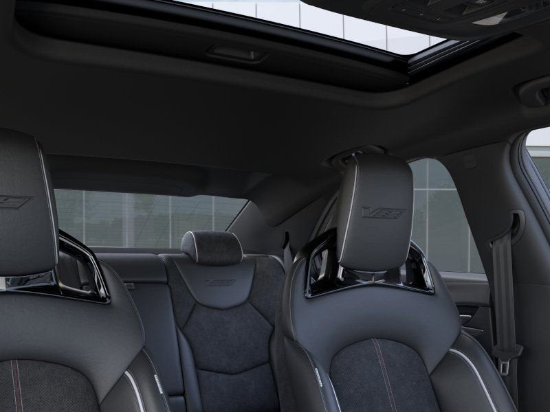 2026 Cadillac CT4-V V-Series Blackwing