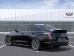 2026 Cadillac CT4-V V-Series Blackwing