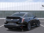 2026 Cadillac CT4-V V-Series Blackwing