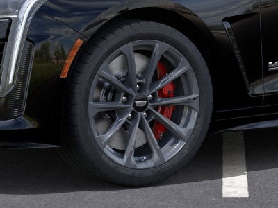 2026 Cadillac CT4-V V-Series Blackwing