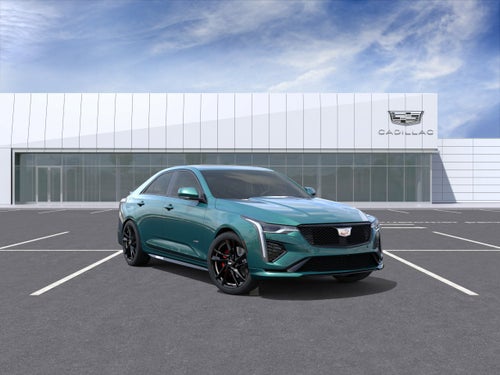 2026 Cadillac CT4-V V-Series