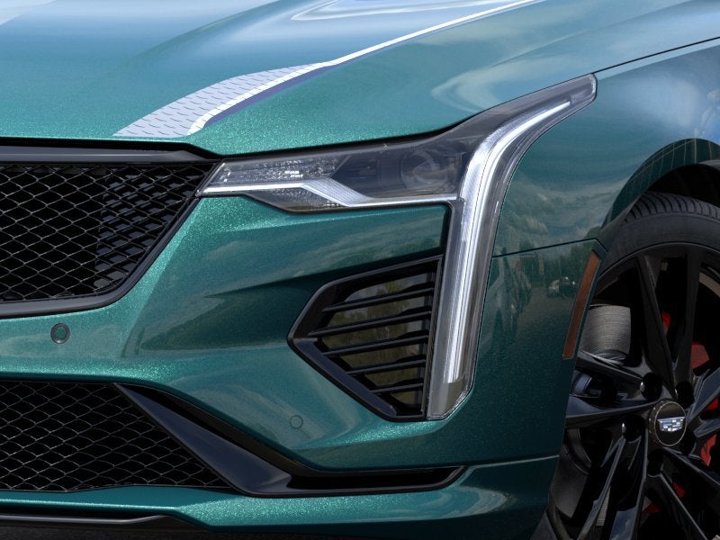 2026 Cadillac CT4-V V-Series