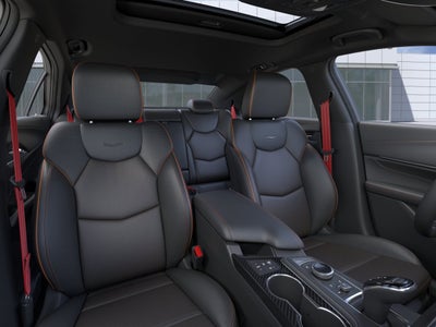 2026 Cadillac CT4-V V-Series