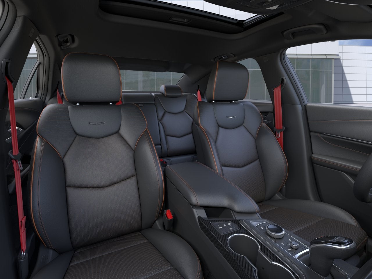 2026 Cadillac CT4-V V-Series
