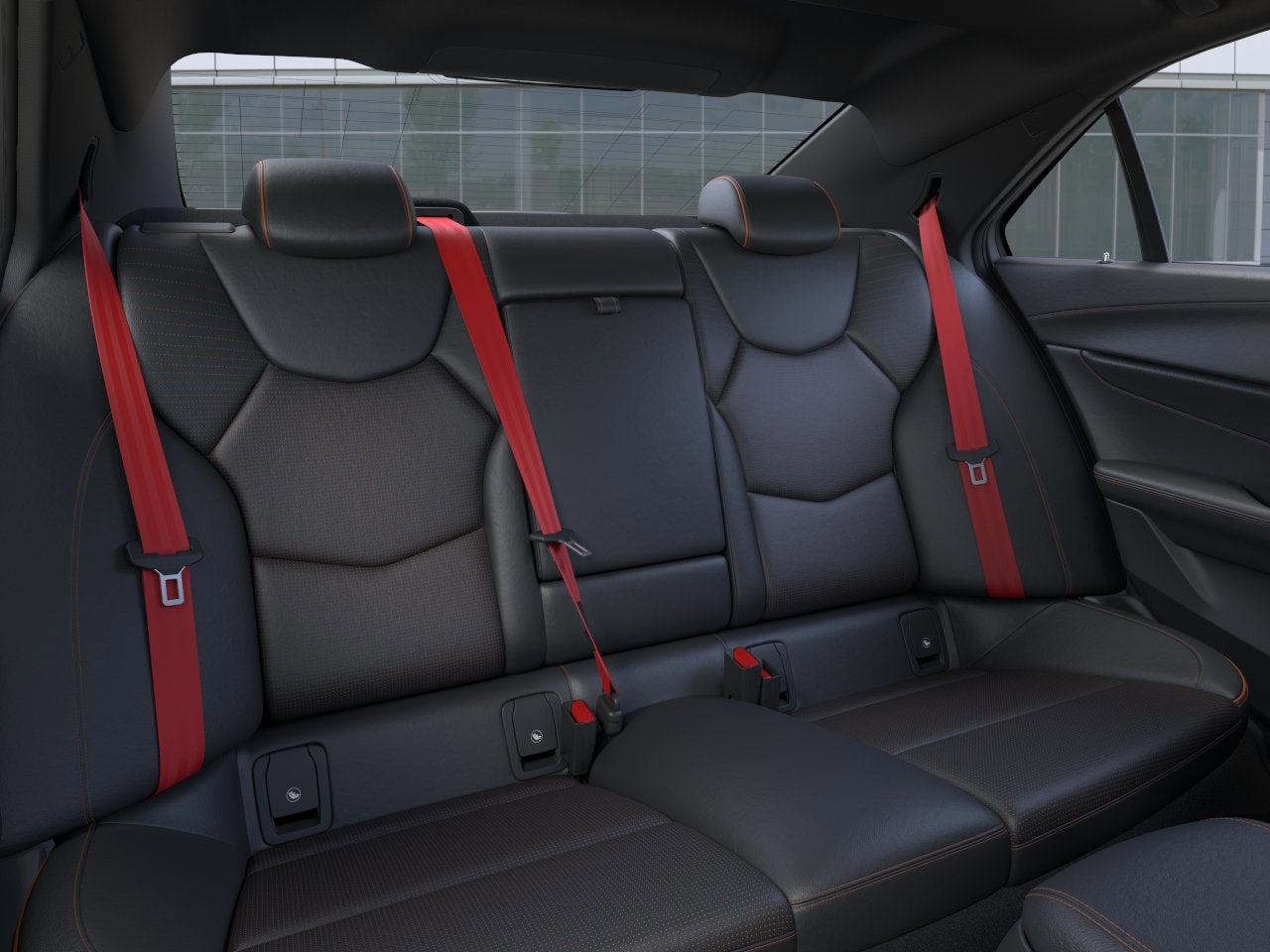 2026 Cadillac CT4-V V-Series