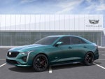 2026 Cadillac CT4-V V-Series