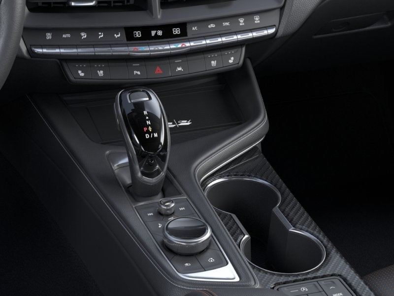 2026 Cadillac CT4-V V-Series