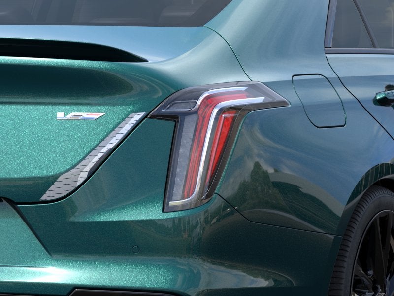 2026 Cadillac CT4-V V-Series