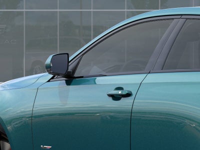 2026 Cadillac CT4-V V-Series