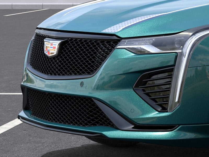 2026 Cadillac CT4-V V-Series