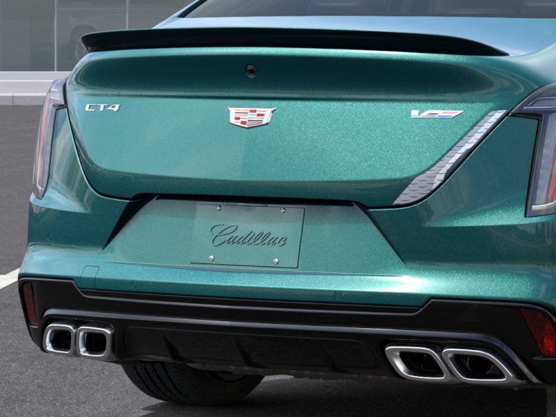 2026 Cadillac CT4-V V-Series