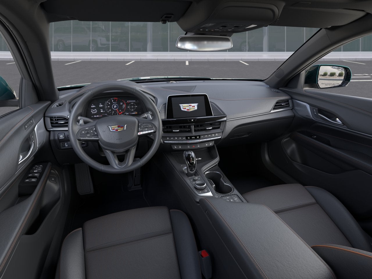 2026 Cadillac CT4-V V-Series