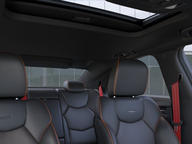 2026 Cadillac CT4-V V-Series