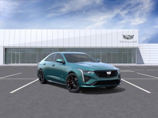 2026 Cadillac CT4-V V-Series