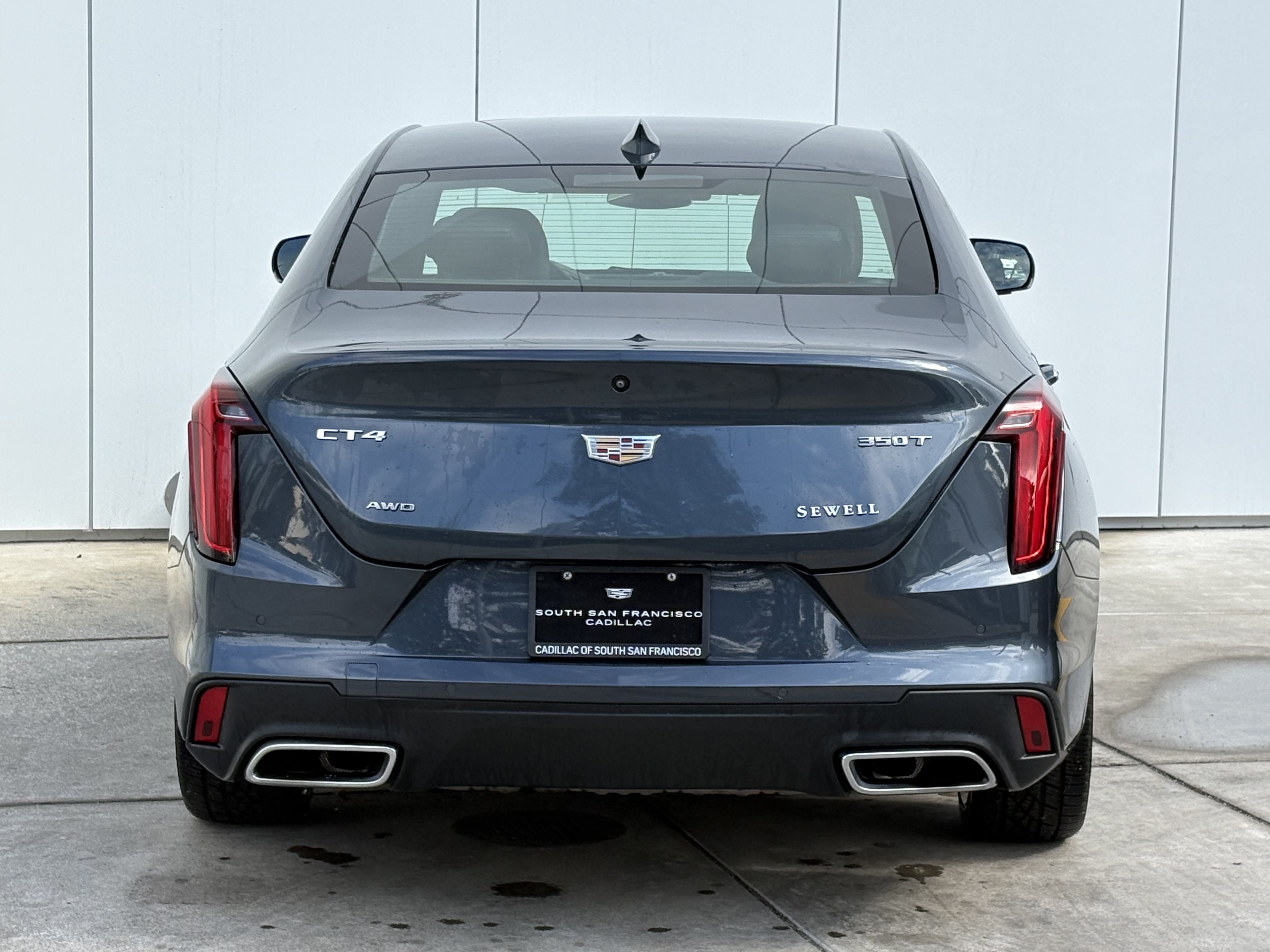 2021 Cadillac CT4 Premium Luxury