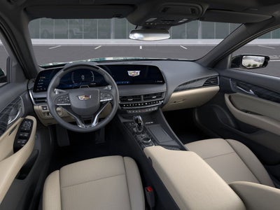 2026 Cadillac CT5 Premium Luxury