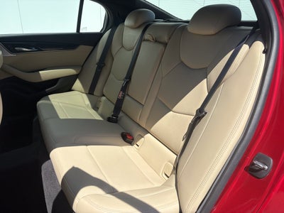 2022 Cadillac CT5 Premium Luxury