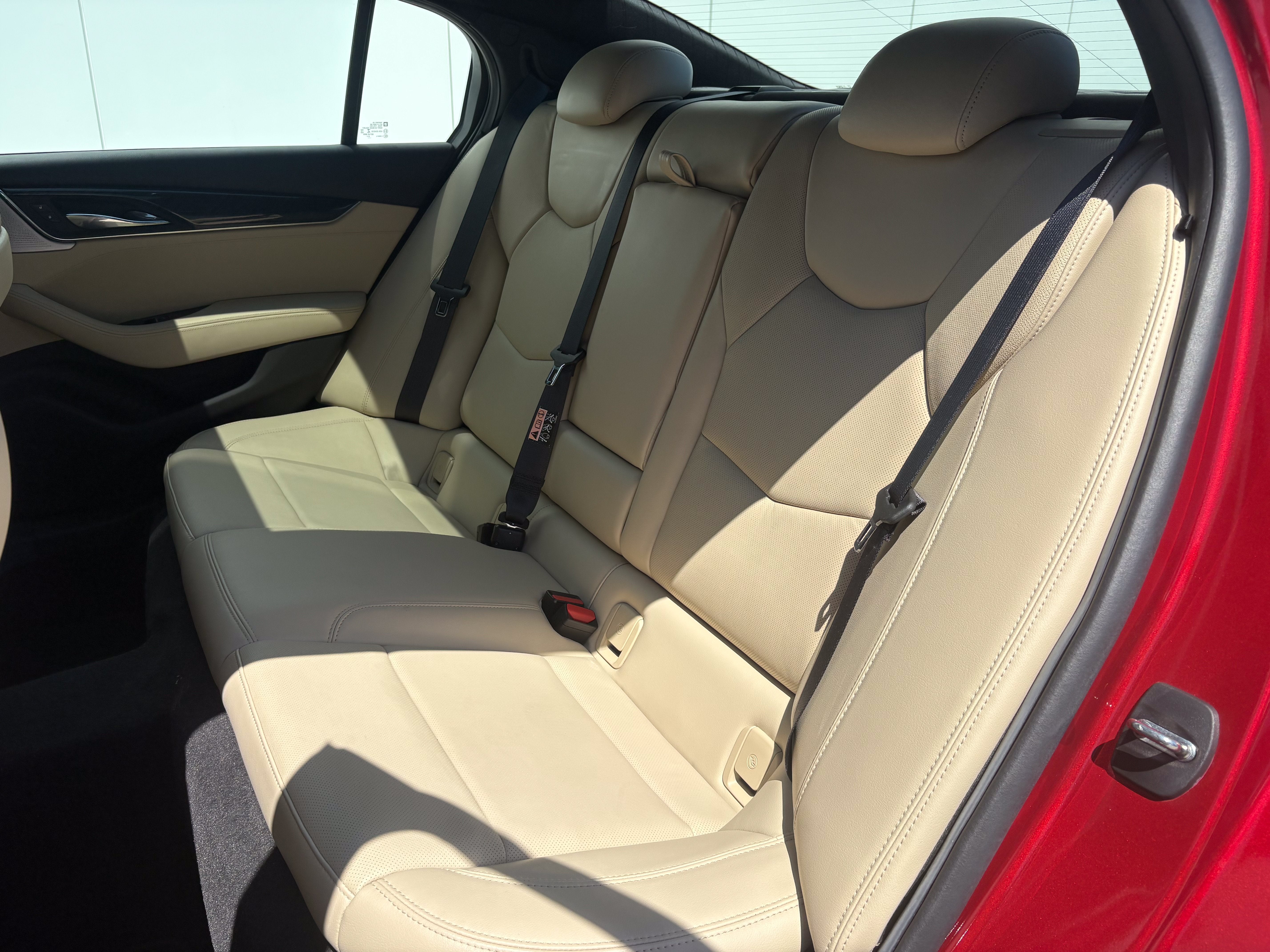 2022 Cadillac CT5 Premium Luxury