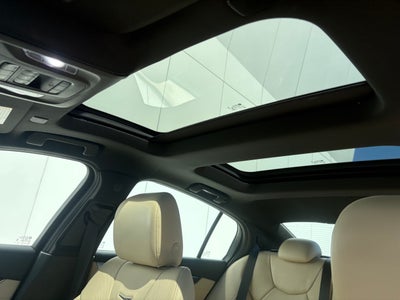 2022 Cadillac CT5 Premium Luxury