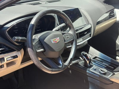 2022 Cadillac CT5 Premium Luxury