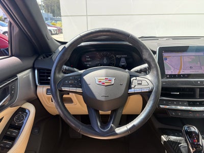 2022 Cadillac CT5 Premium Luxury