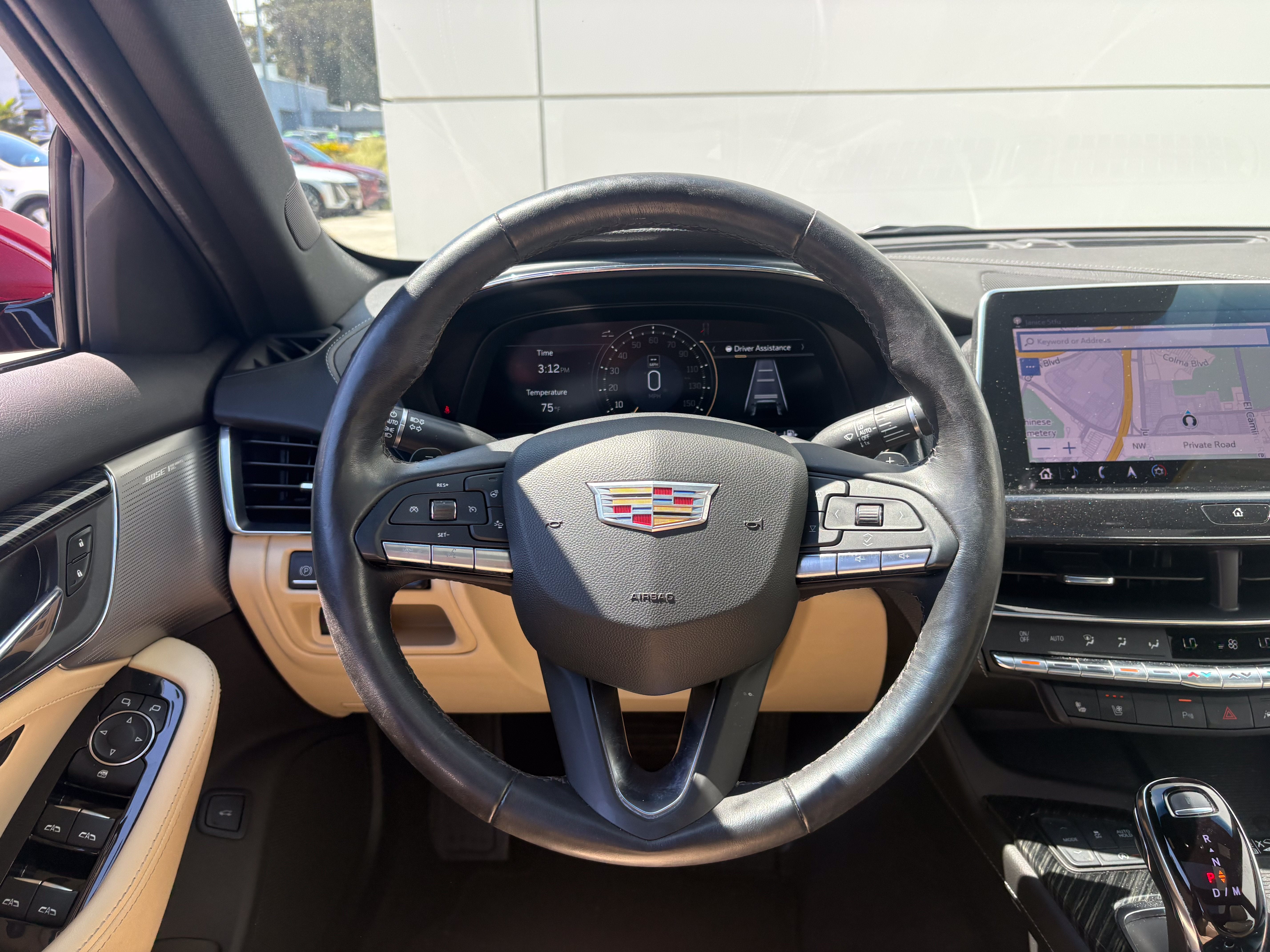 2022 Cadillac CT5 Premium Luxury