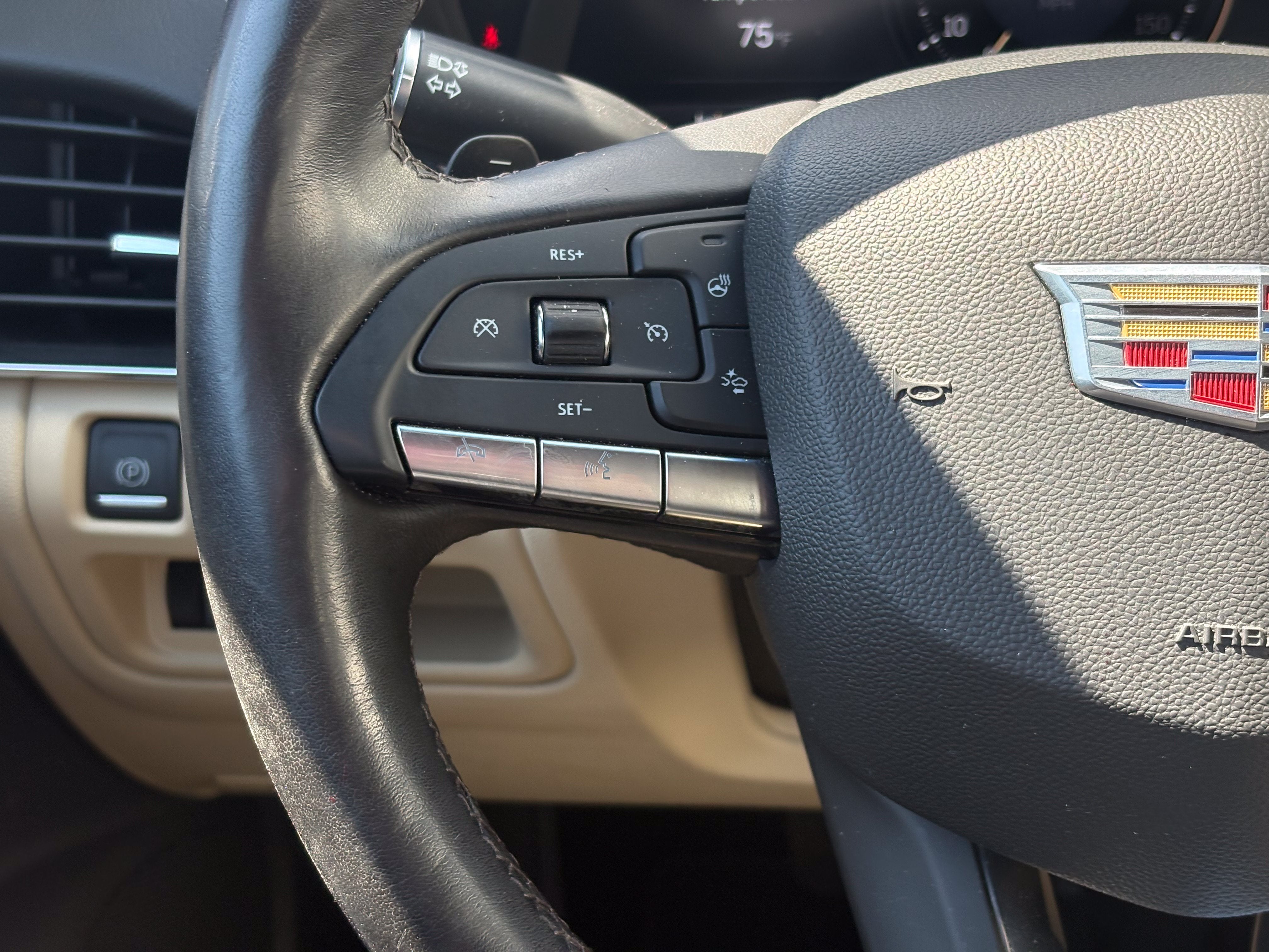 2022 Cadillac CT5 Premium Luxury