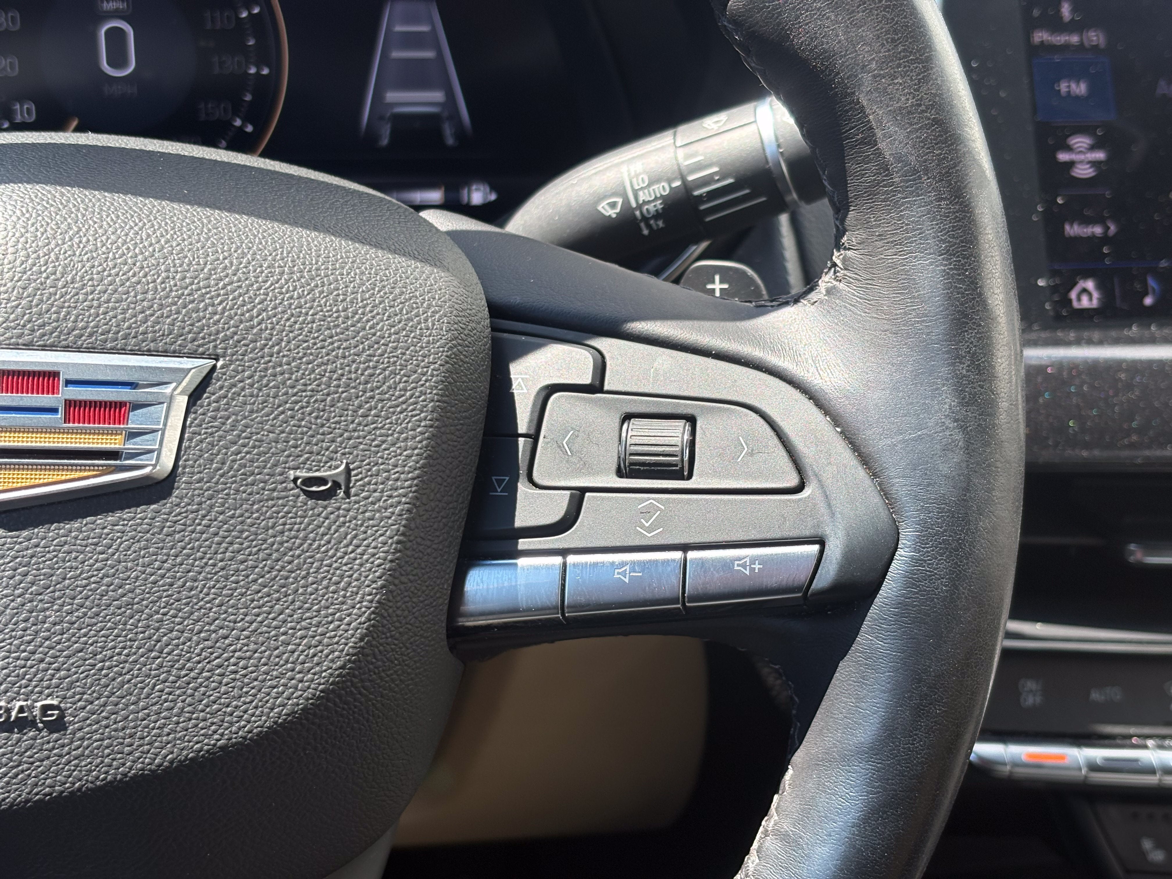 2022 Cadillac CT5 Premium Luxury