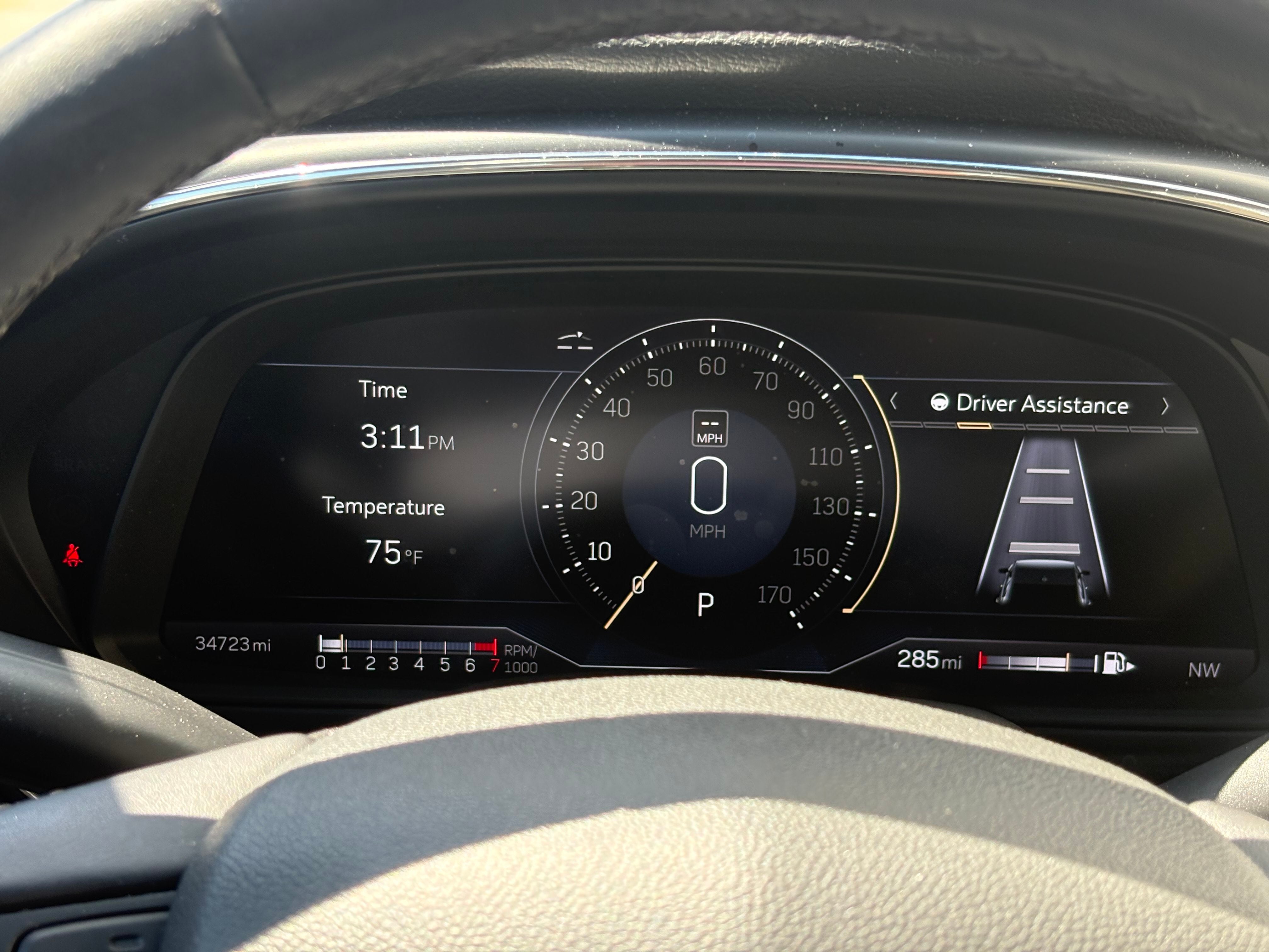 2022 Cadillac CT5 Premium Luxury