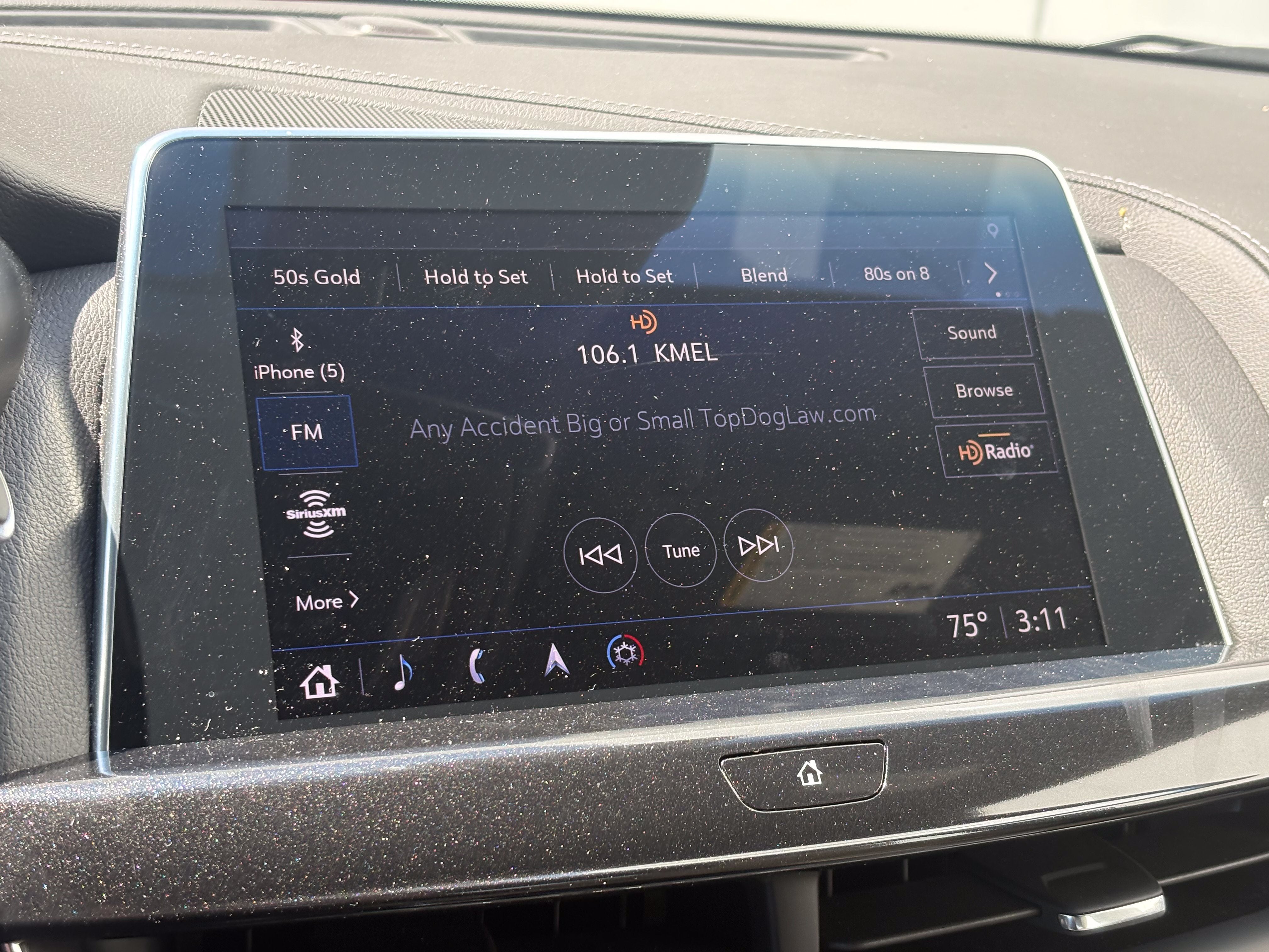 2022 Cadillac CT5 Premium Luxury